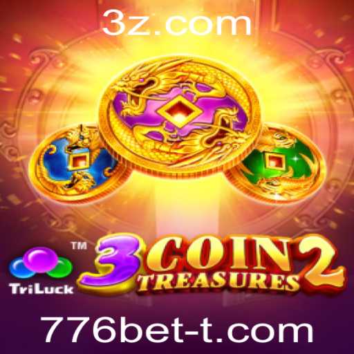 Explore o Fascinante Mundo de '3CoinTreasures2' com 776bet