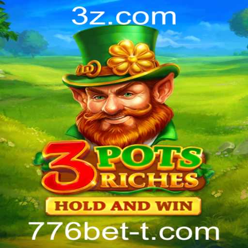Explorando o Fascinante Mundo de 3potsRiches e a Parceria com 776bet