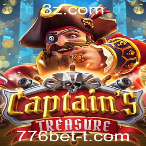 CaptainsTreasure: Explore o Mundo do Jogo com 776bet
