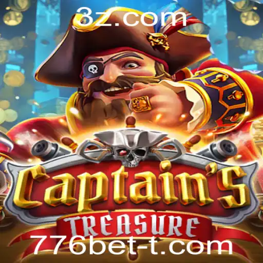 CaptainsTreasure: Explore o Mundo do Jogo com 776bet