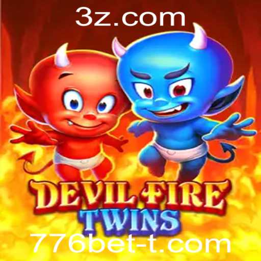 Descubra o Mundo de DevilFireTwins com 776bet