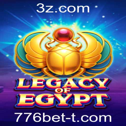 Explorando o Fascinante Mundo do Jogo LegacyOfEgypt e a Integração com 776bet