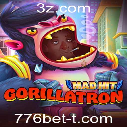 Desvendando MadHitGorillatron: O Novo Fenômeno dos Jogos com 776bet