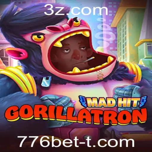 Desvendando MadHitGorillatron: O Novo Fenômeno dos Jogos com 776bet