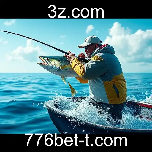 Explorando o Mundo do Online Fishing: A Ascensão do 776bet