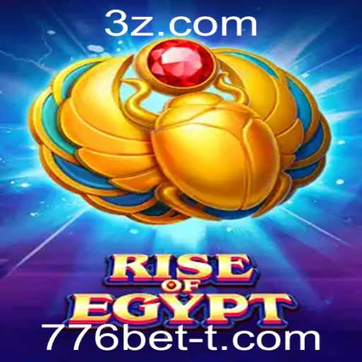 RiseOfEgypt e 776bet: Uma Jornada Fascinante no Mundo dos Jogos de Slots