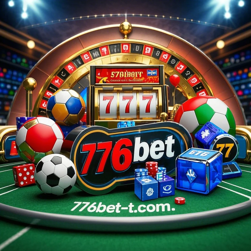 Descubra a Emoção da Roleta no 776bet: Uma Experiência de Jogo Inigualável