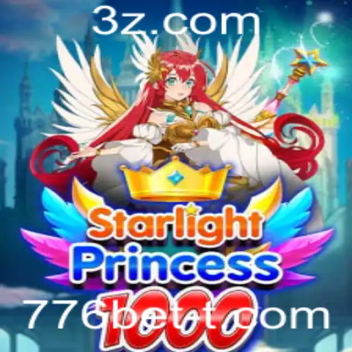 Explore o Fascinante Mundo de StarlightPrincess1000 no 776bet