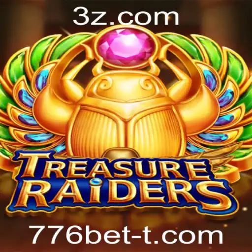 Explorando o Mundo de TREASURERAIDERS: O Jogo de Aventura com 776bet