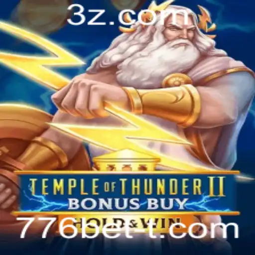 Descubra Temple of Thunder II Bonus Buy e Aventura-se com a 776bet