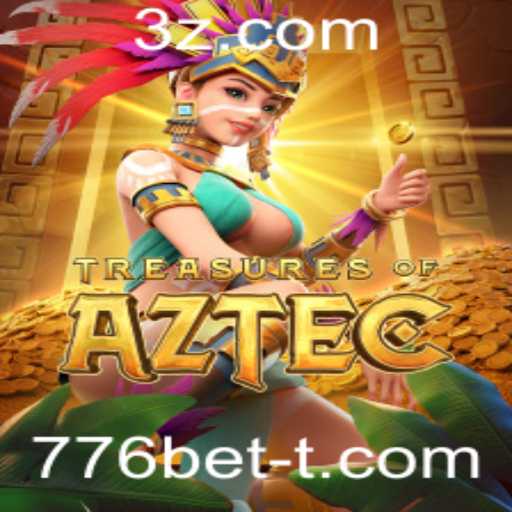 Descubra os Mistérios e Aventuras em Treasures of Aztec com 776bet