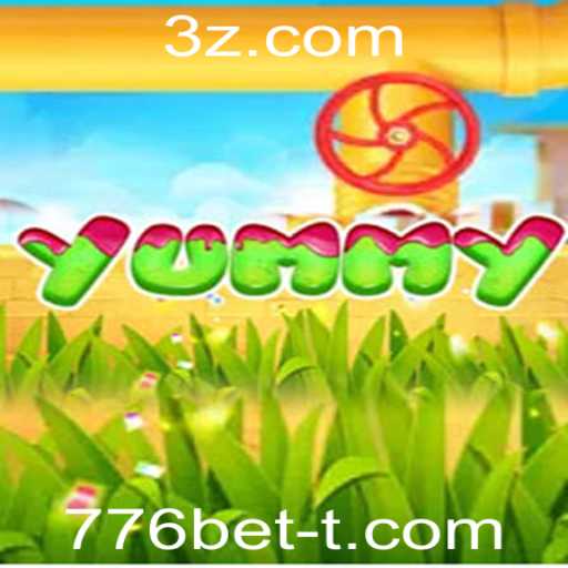 Descubra o Mundo Divertido de 'Yummy' no 776bet: Um Jogo de Estrategia e Diversão